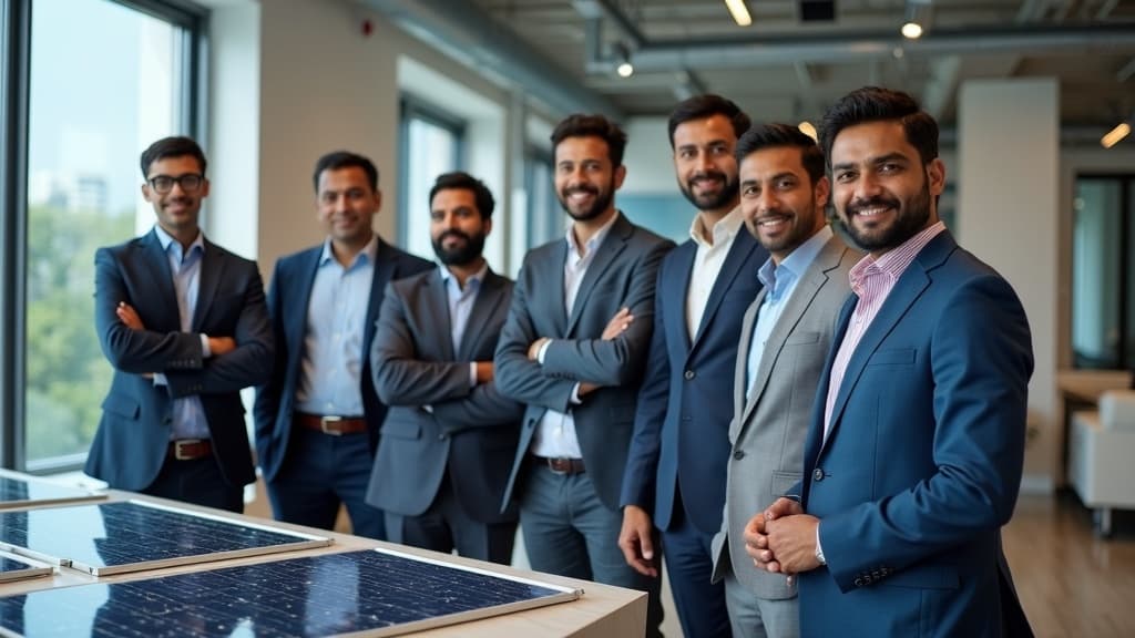 Saatvik Green Energy Limited Honored with 'Brand of the Year' Award at India Power & Renewable Leadership Awards 2026