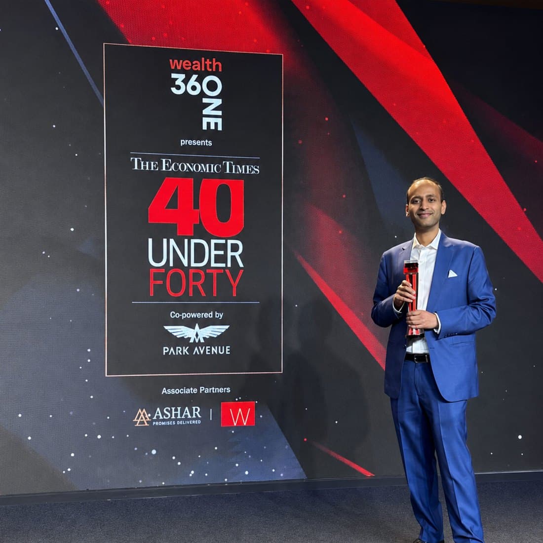 The Economic Times 40 Under Forty