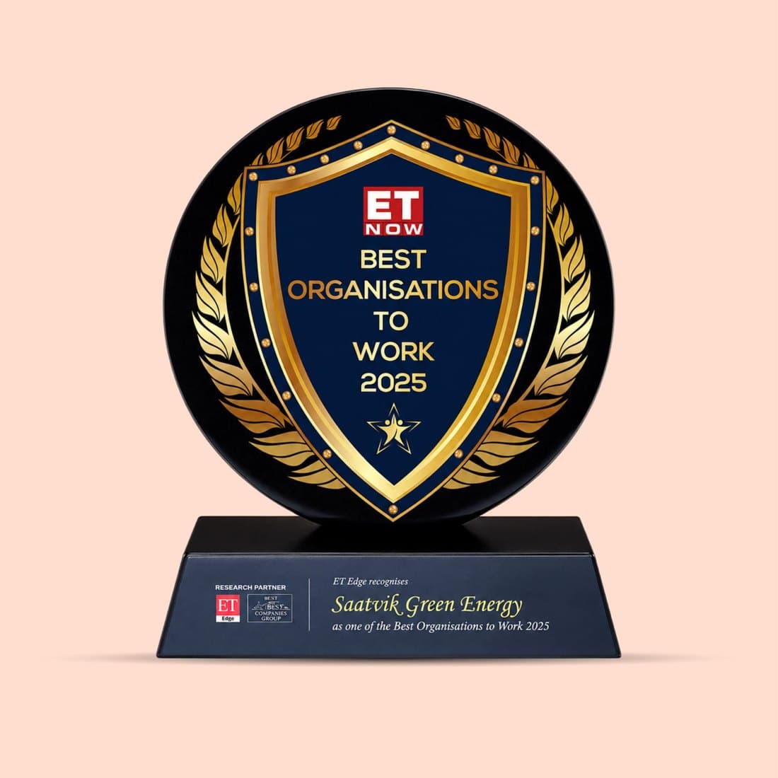 ET Now Best Organisations to Work 2025