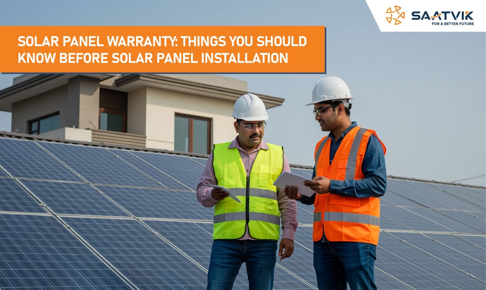 Solar Panel Warranty: Things You Should Know Before Solar Panel Installation