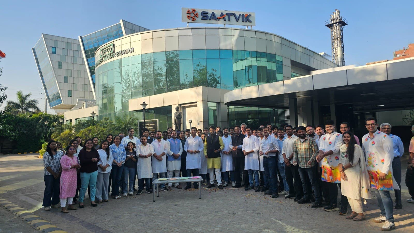 Saatvik Green Energy Limited Certified as a Great Place to Work® for 2025–2026