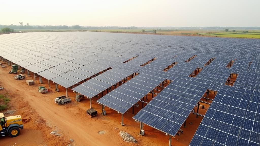 Saatvik Solar Delivers 70.2 MW Solar Modules to SJVN in Record Time, Supporting India's Clean Energy Transition