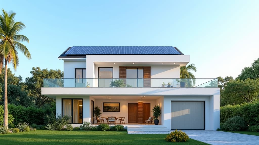 How Rooftop Solar Pays for Itself in Under 5 Years