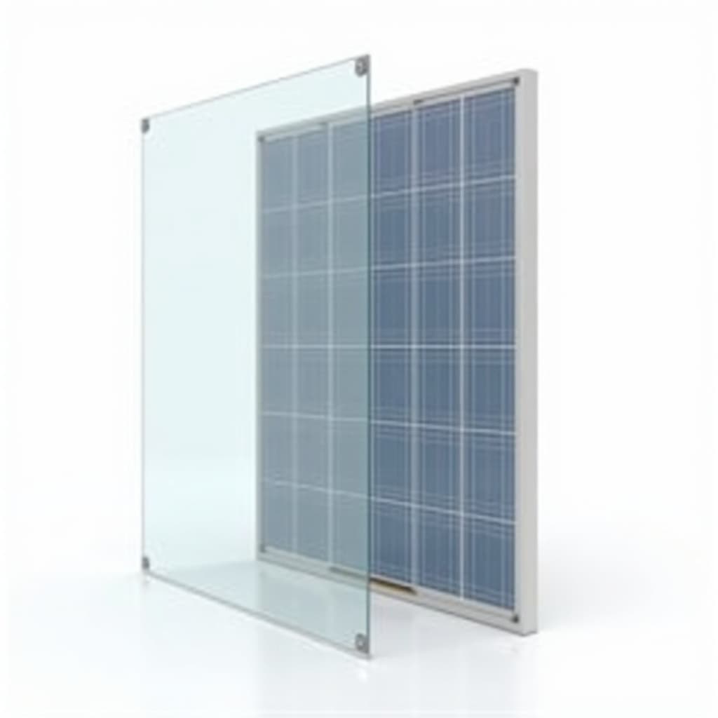 Mono PERC Bifacial