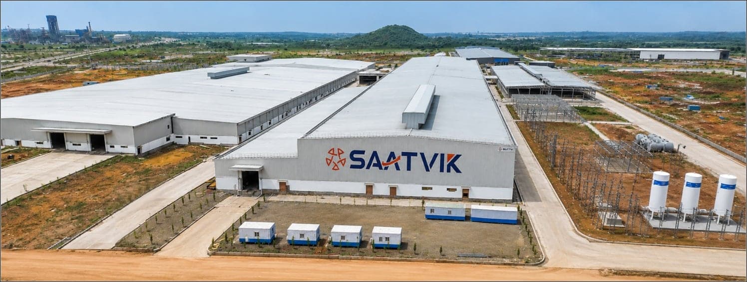 Saatvik Solar Industries Applies for ALMM List-II Enlistment for Its 2.4 GW Odisha Solar Cell Facility