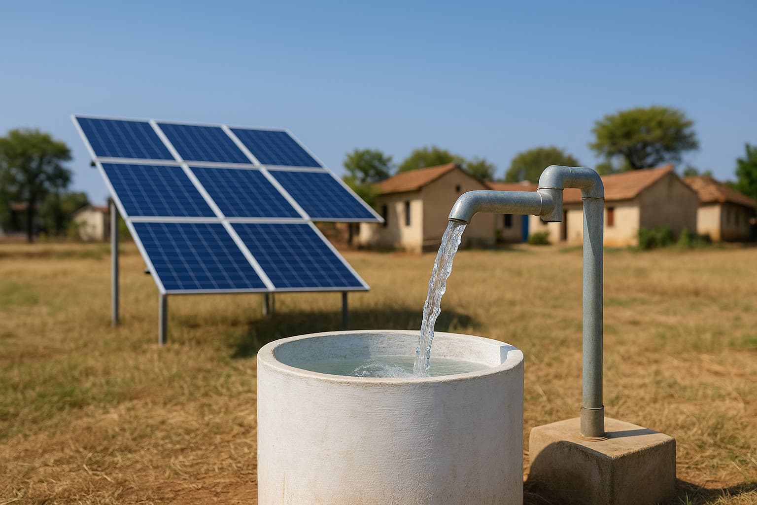 Drinking Water Supply