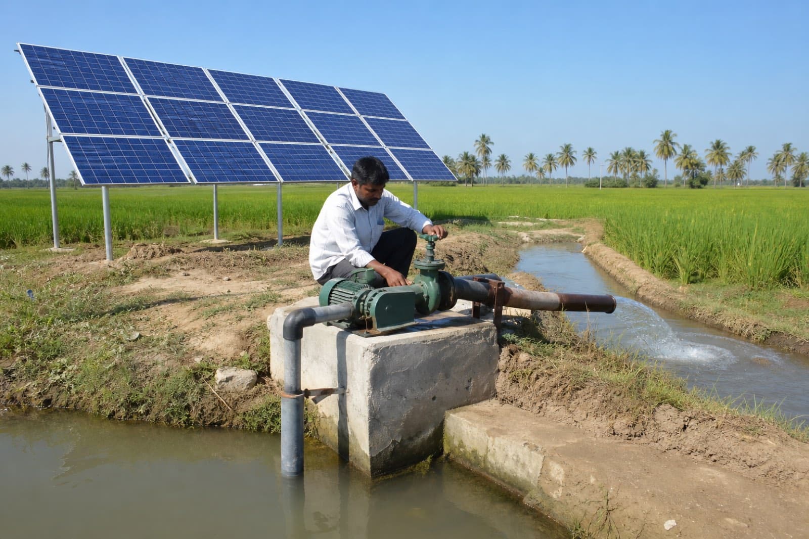 Agriculture & Irrigation