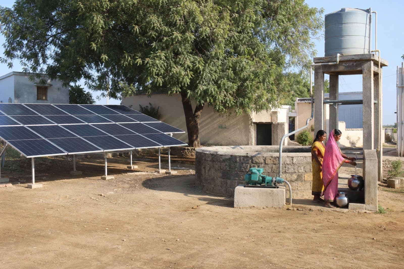 Drinking & Village Water Supply