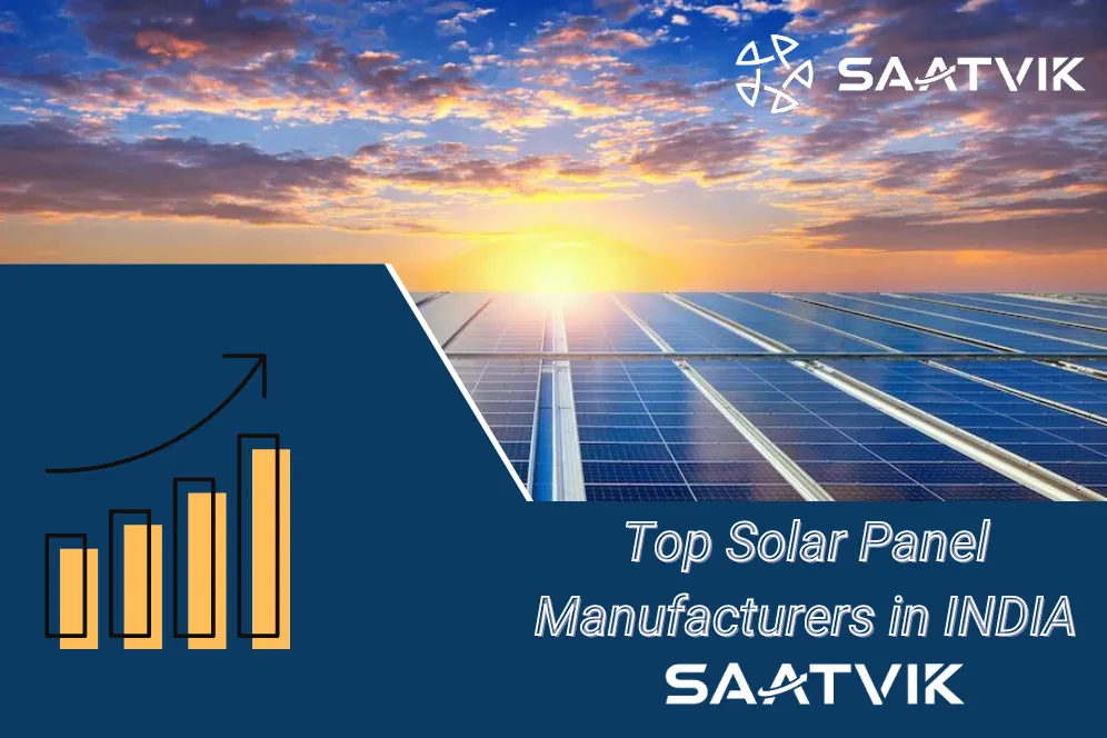 Top Solar Panel Manufacturers in India play a vital role in contributing toward the clean and green energy mission. - Top Solar Pv Module Manufacturers