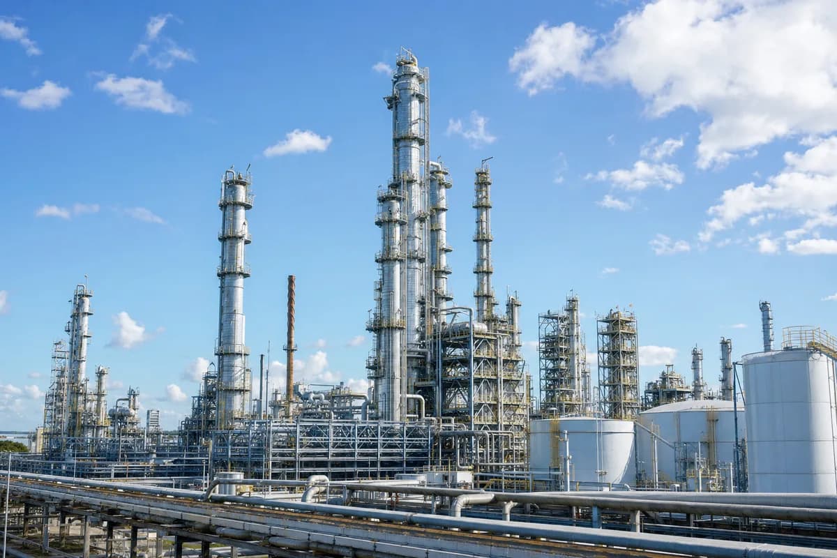 Oil & Minerals — MELCON transformers in service