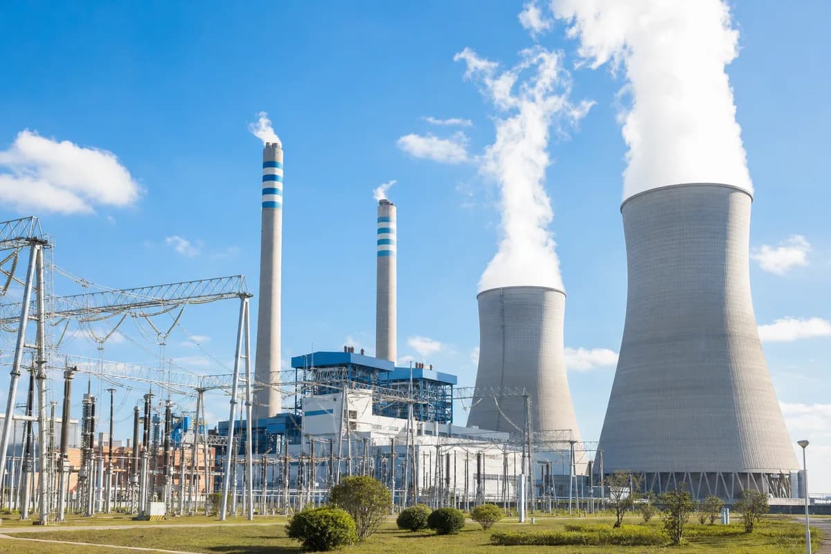 Thermal Energy — MELCON transformers in service